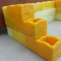 NANO BLOCK TOY (เต็มก้อน)